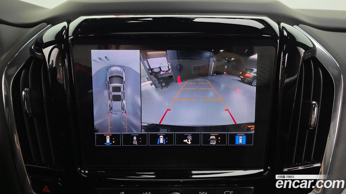 ChevroletGMDaewoo Traverse 2023