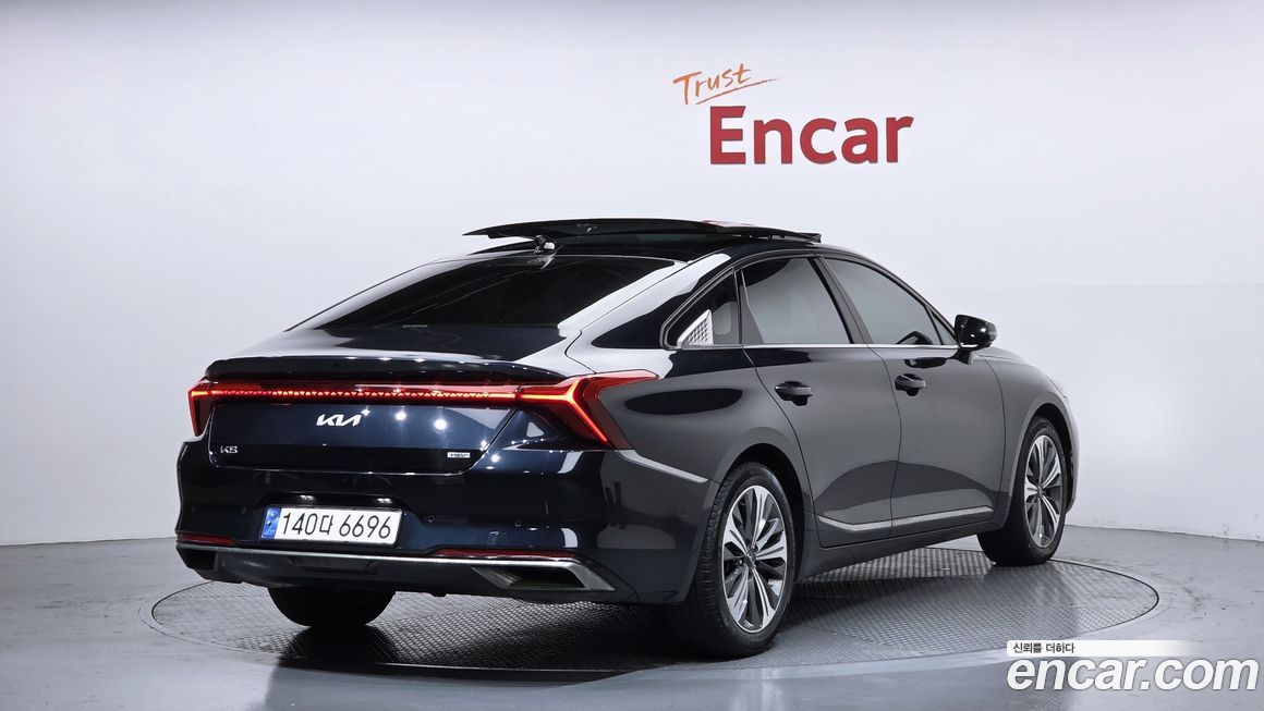 Kia K8 2023