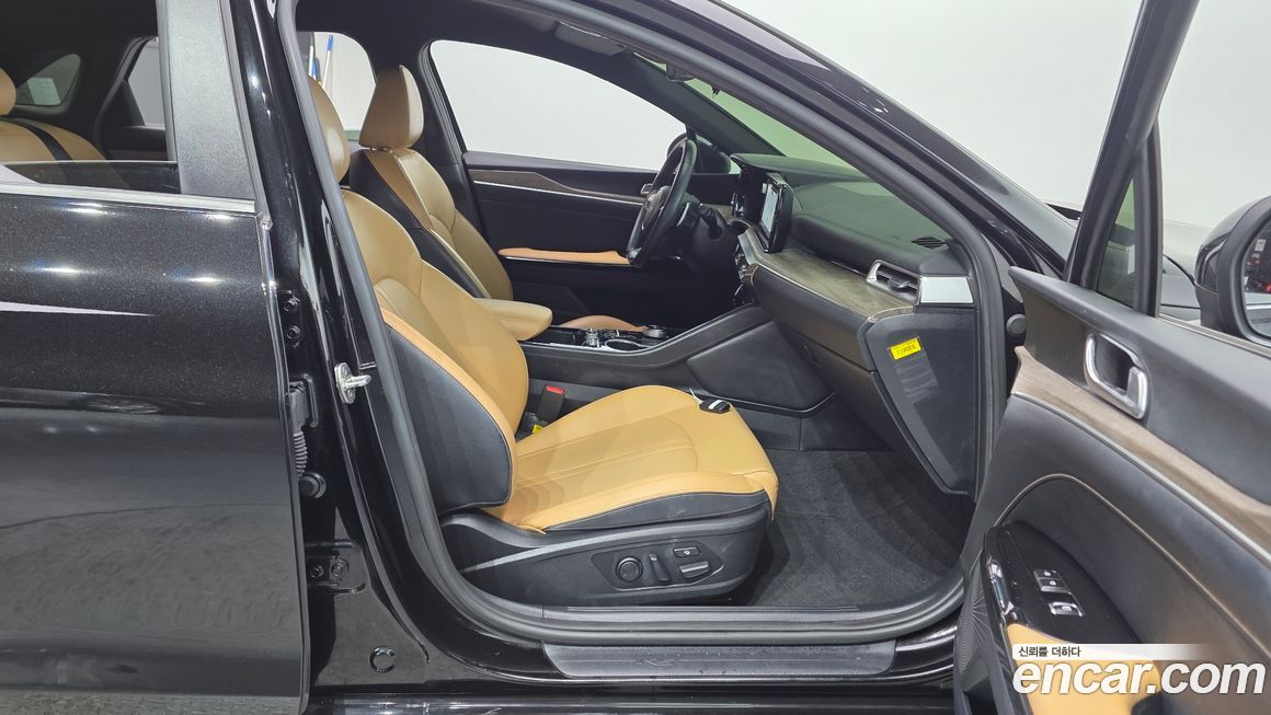 Kia K5 2022