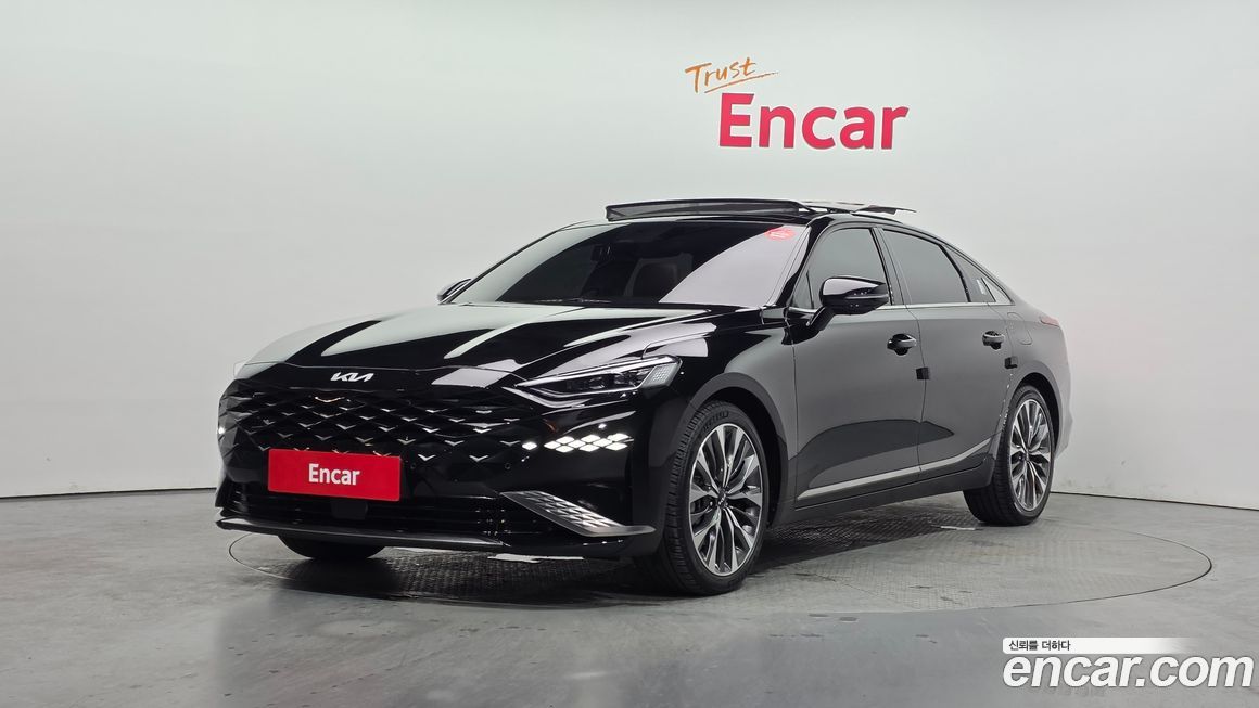 Kia K8 2022