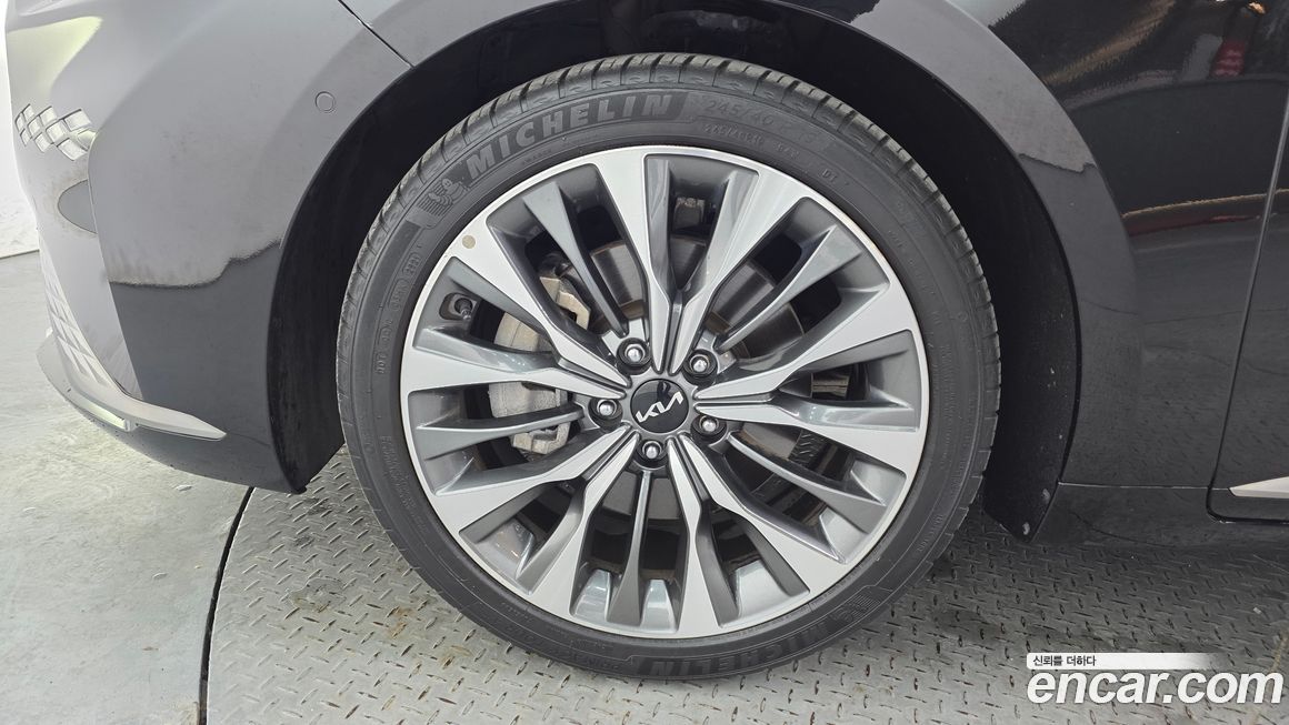 Kia K8 2022