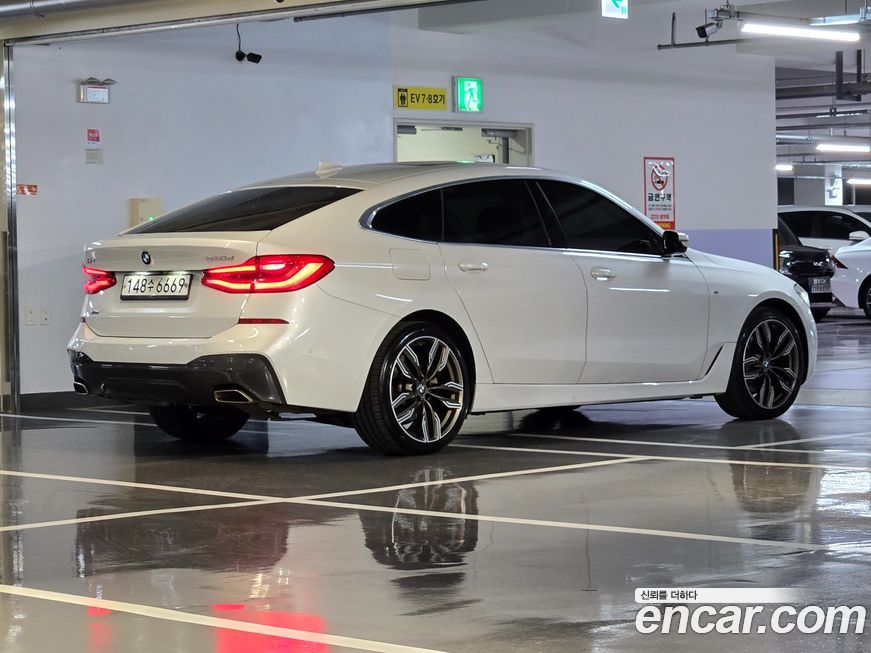 BMW Gran Turismo 2019