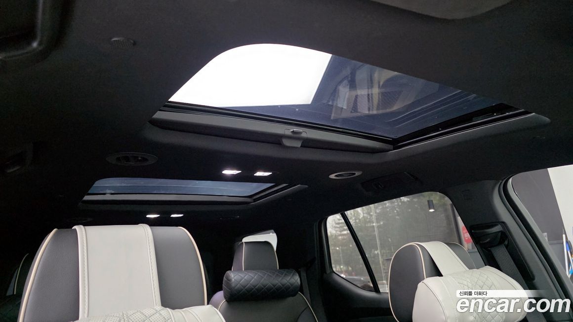 ChevroletGMDaewoo Traverse 2023