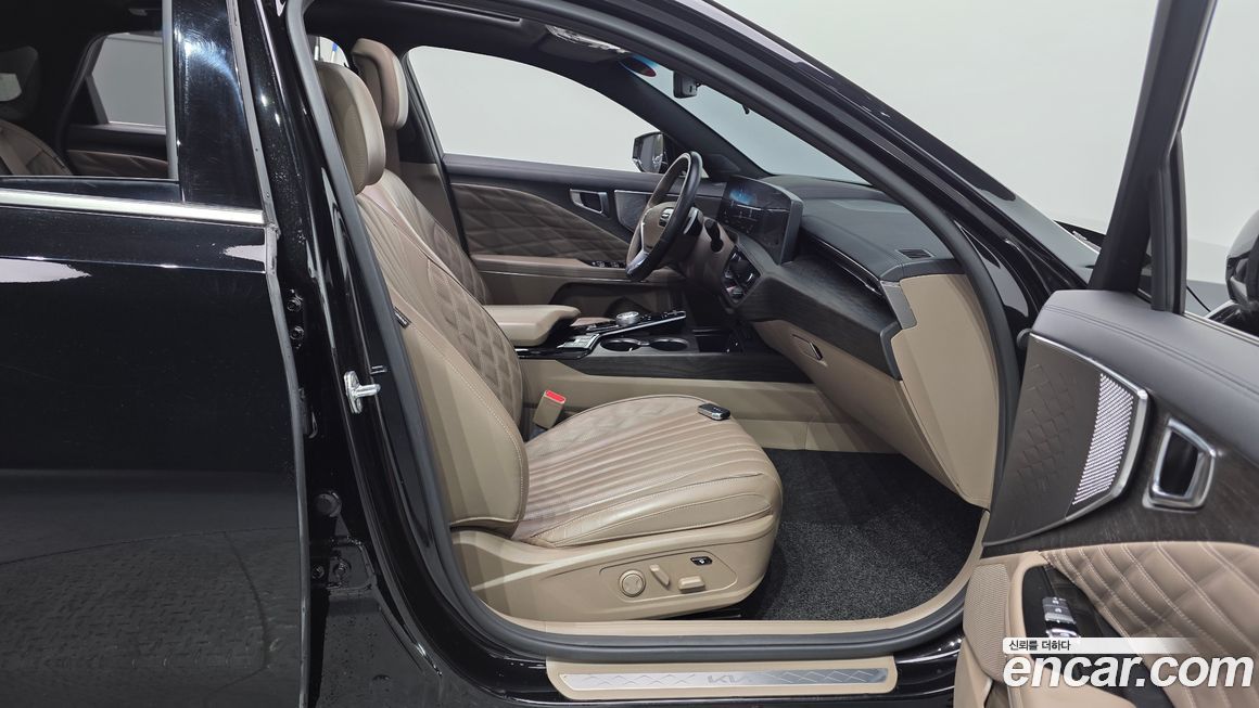 Kia K8 2022