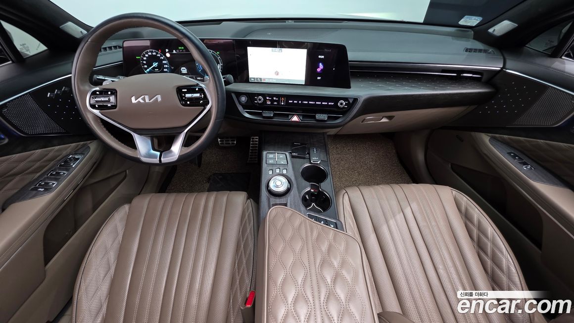 Kia K8 2023