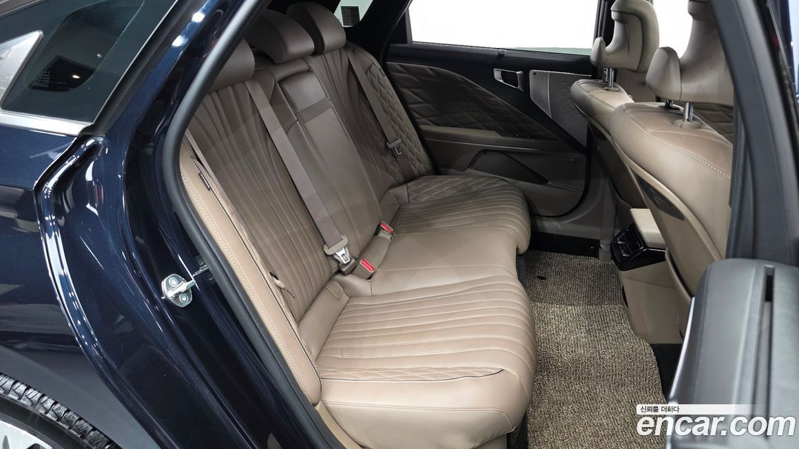 Kia K8 2023
