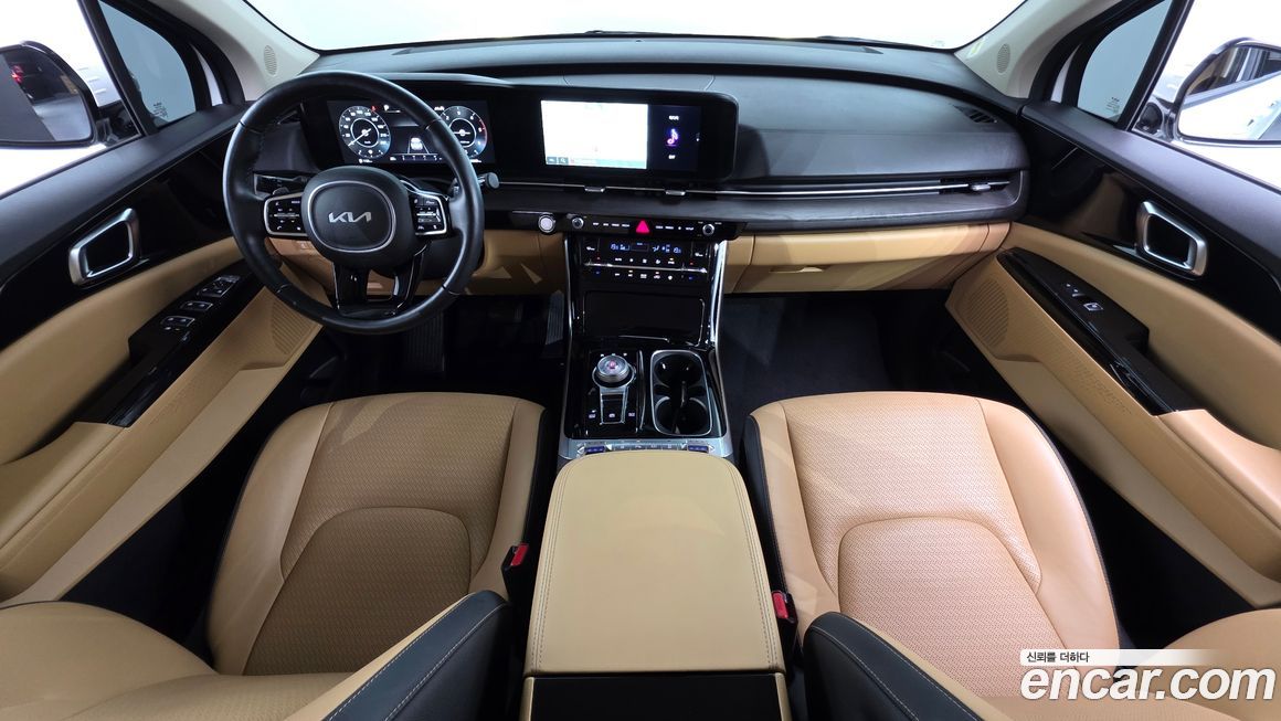 Kia Canival 2022