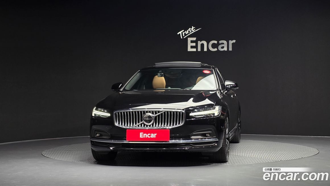 Volvo S90 2021