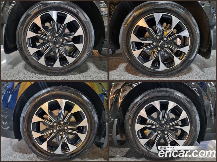 Kia Canival 2023