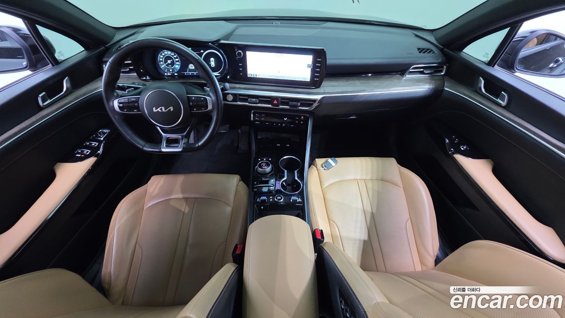 Kia K5 2022