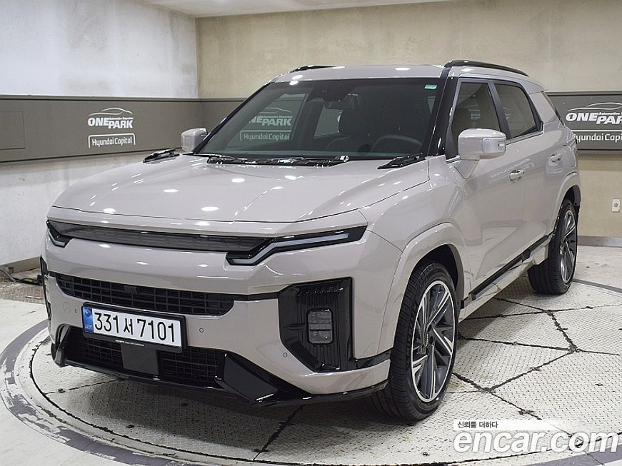 KG_Mobility_Ssangyong Actyon 2026