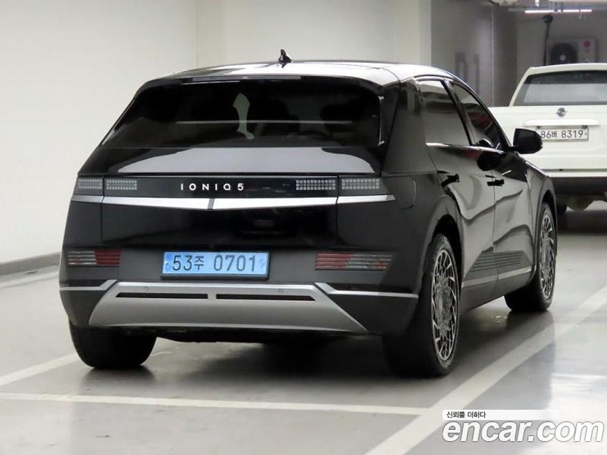 Hyundai Ioniq5 2024