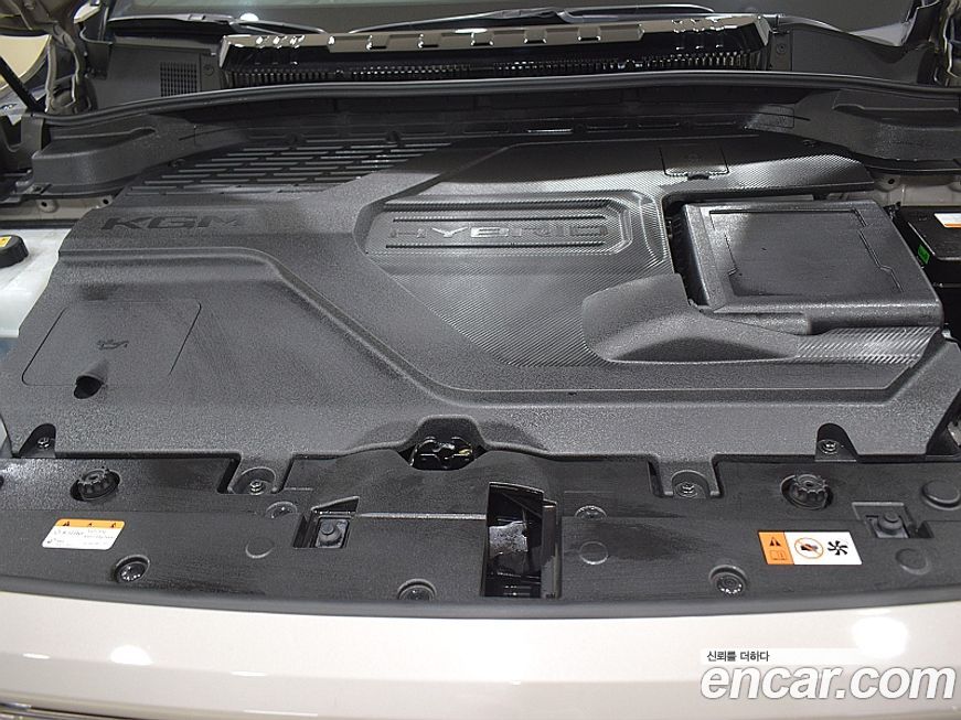 KG_Mobility_Ssangyong Actyon 2026