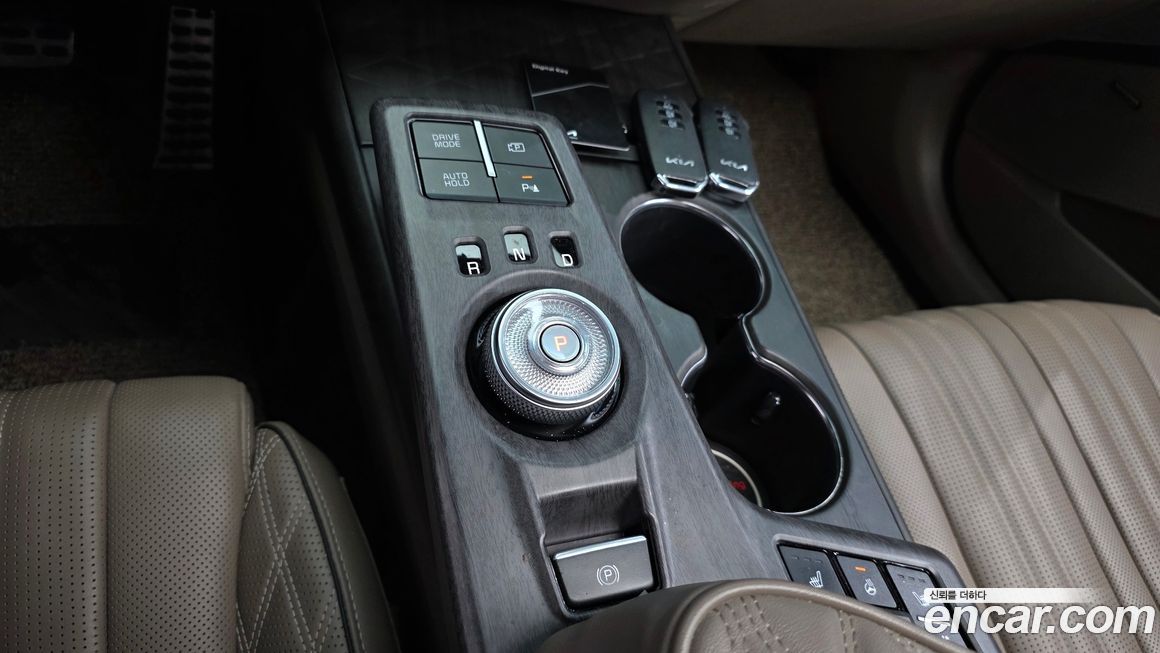 Kia K8 2023