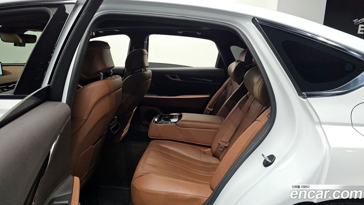 Genesis G80 2021