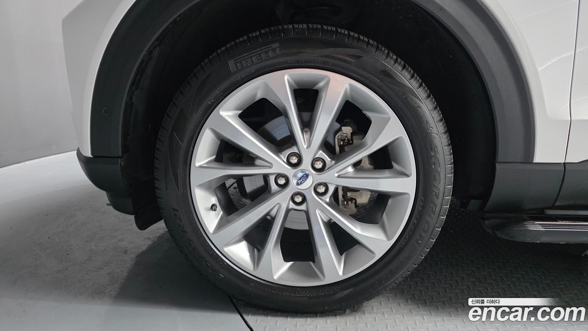 Ford Explorer 2021