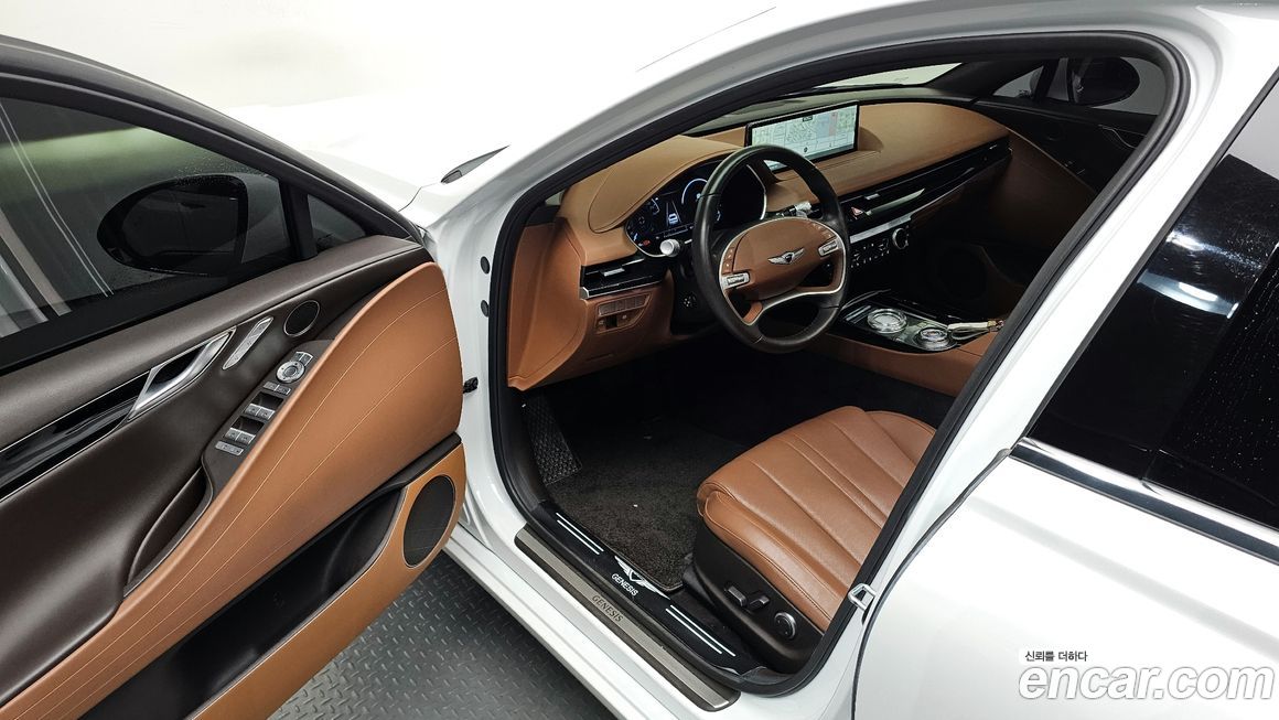 Genesis G80 2021