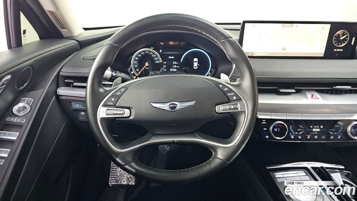 Genesis G80 2021