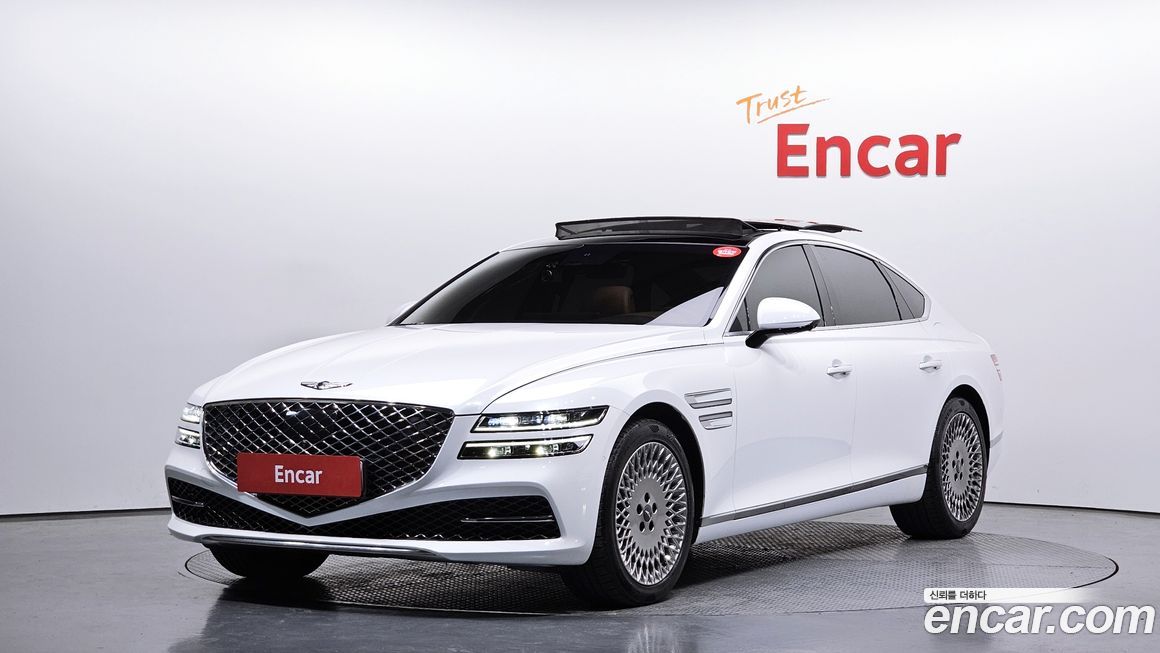 Genesis G80 2021