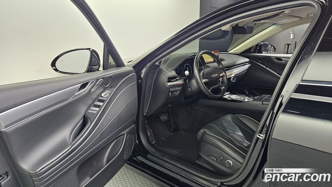 Genesis G80 2021