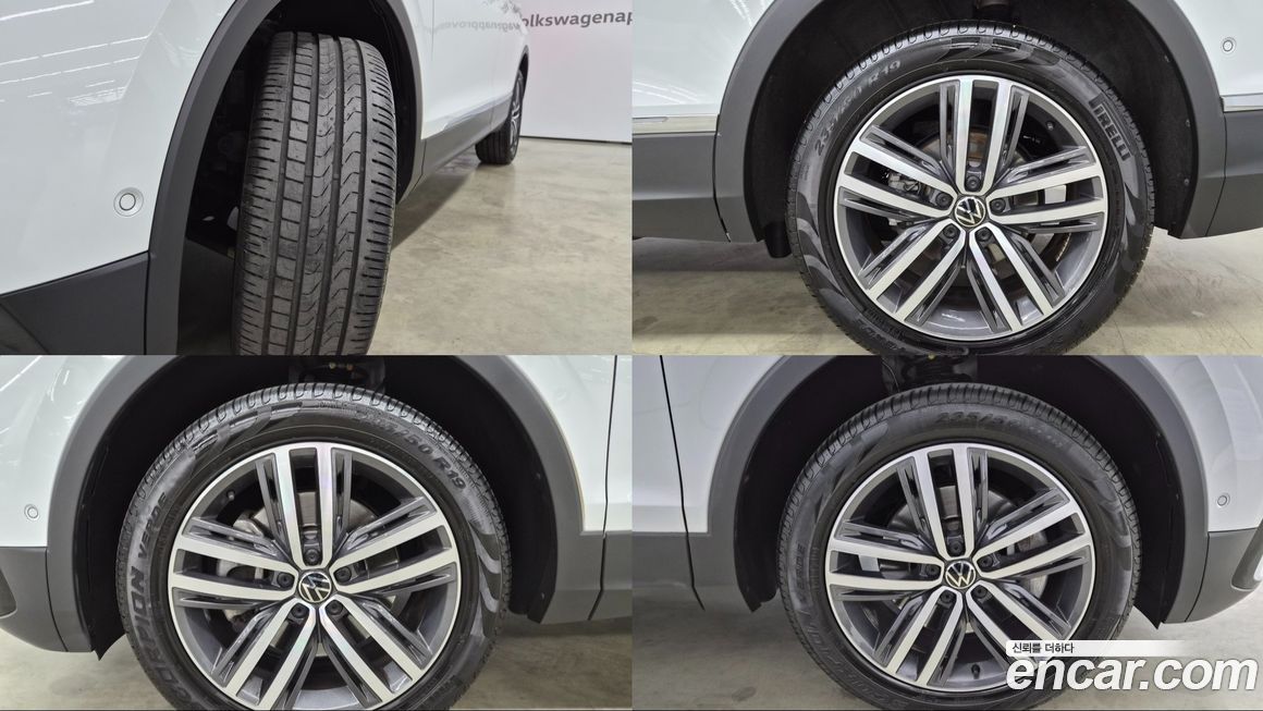 Volkswagen Tiguan 2024