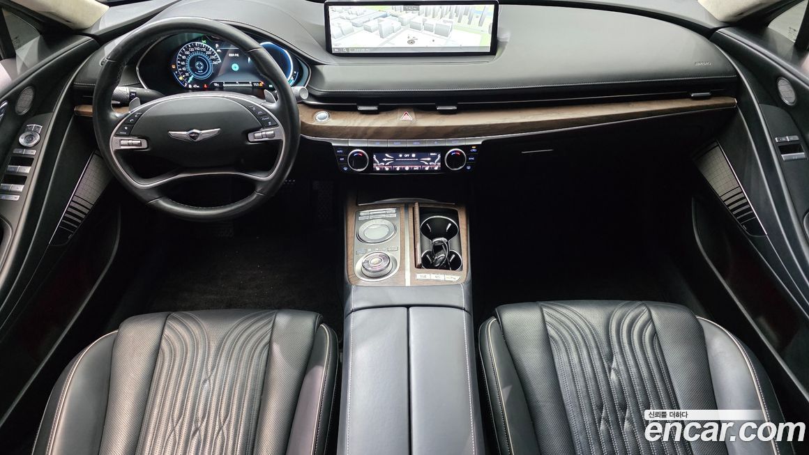 Genesis G80 2021