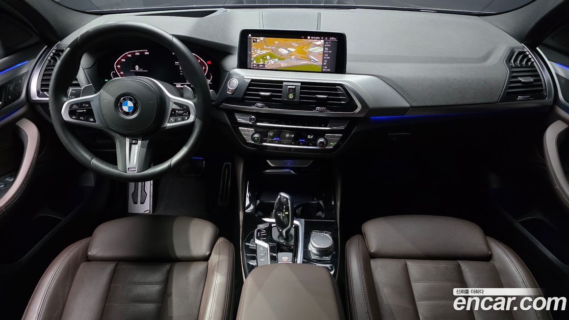 BMW X4 2021