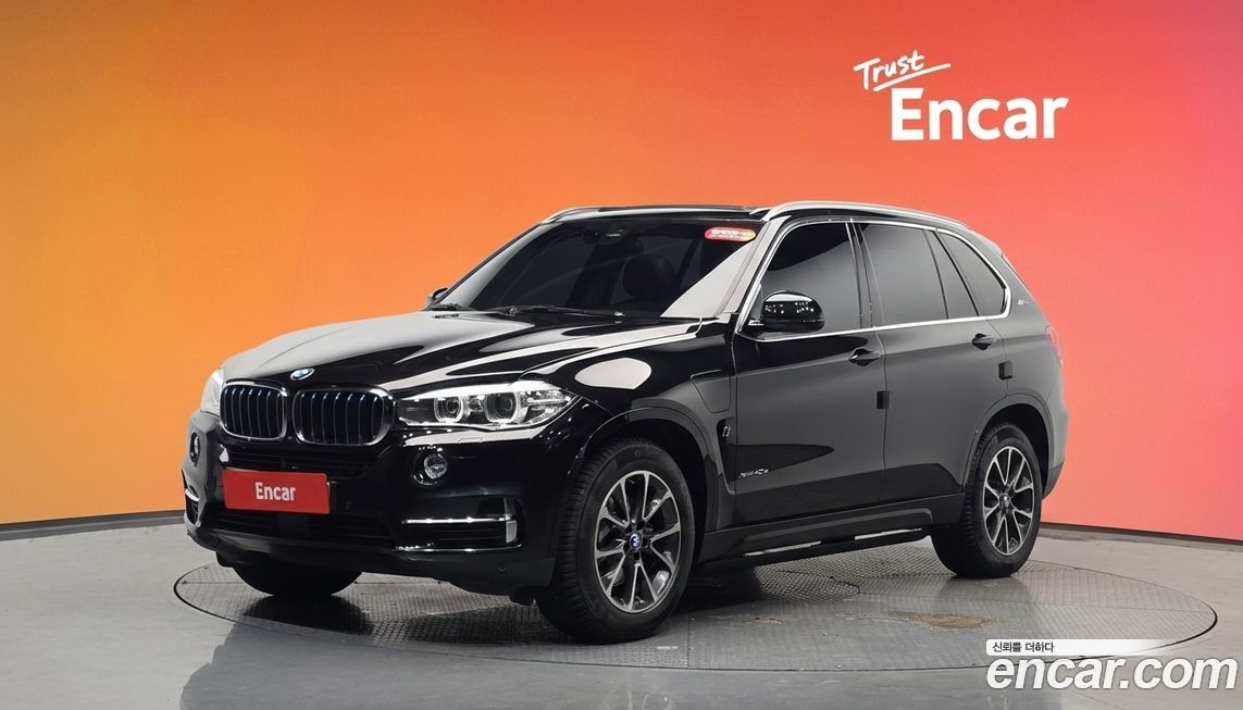 BMW X5 2018