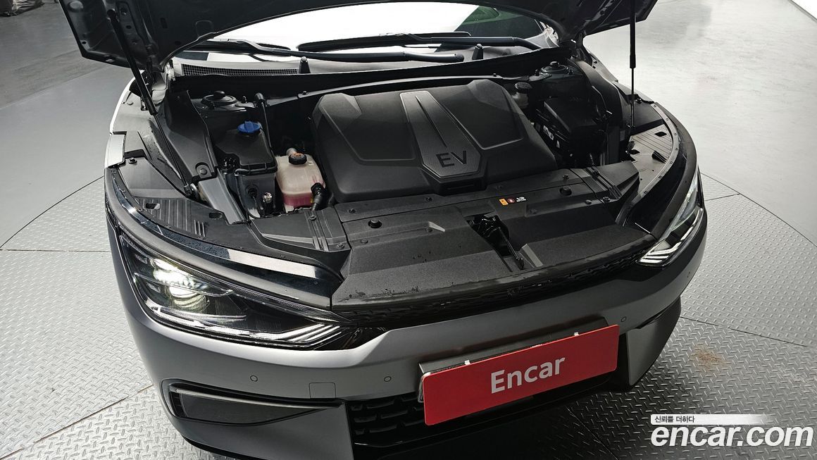 Kia EV6 2022