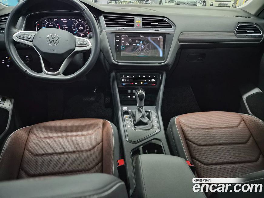 Volkswagen Tiguan 2024