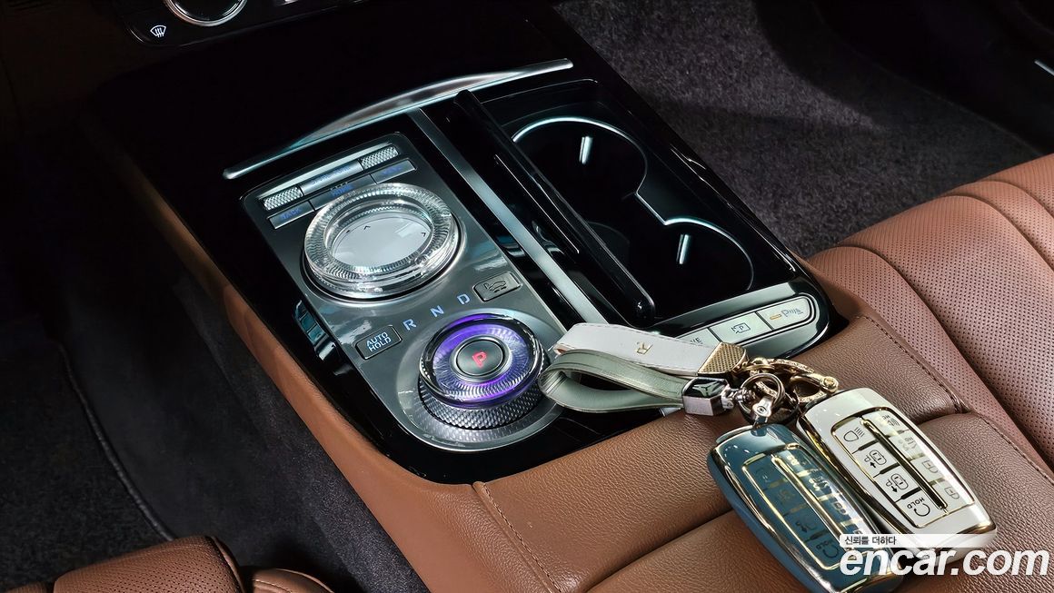 Genesis G80 2021