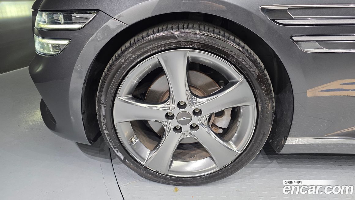 Genesis G80 2021