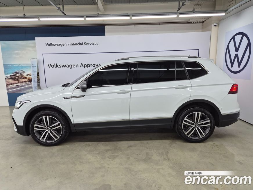 Volkswagen Tiguan 2024
