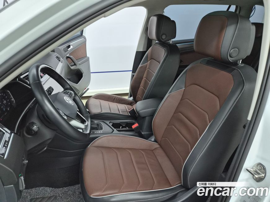 Volkswagen Tiguan 2024