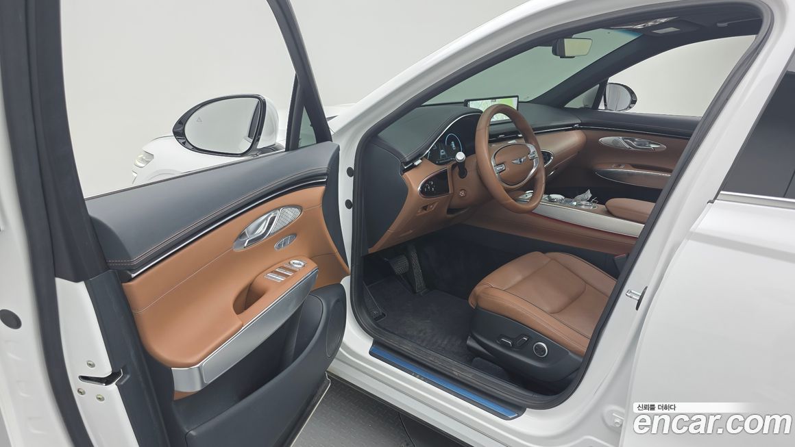 Genesis GV70 2022