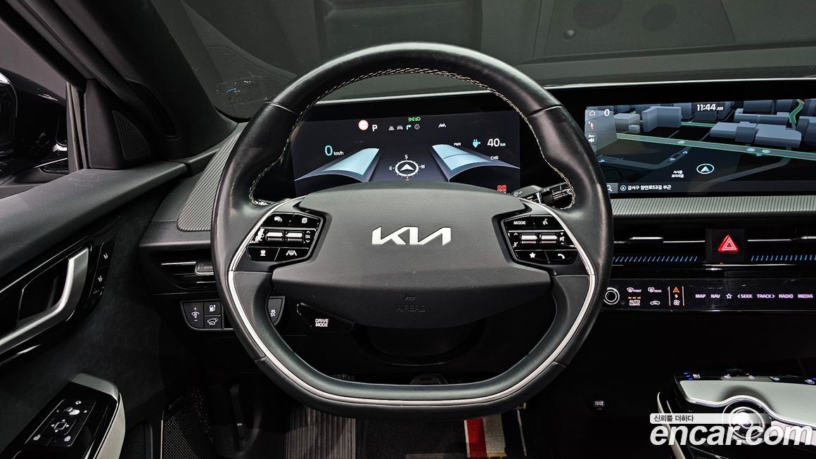 Kia EV6 2022
