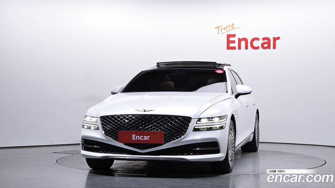 Genesis G80 2021