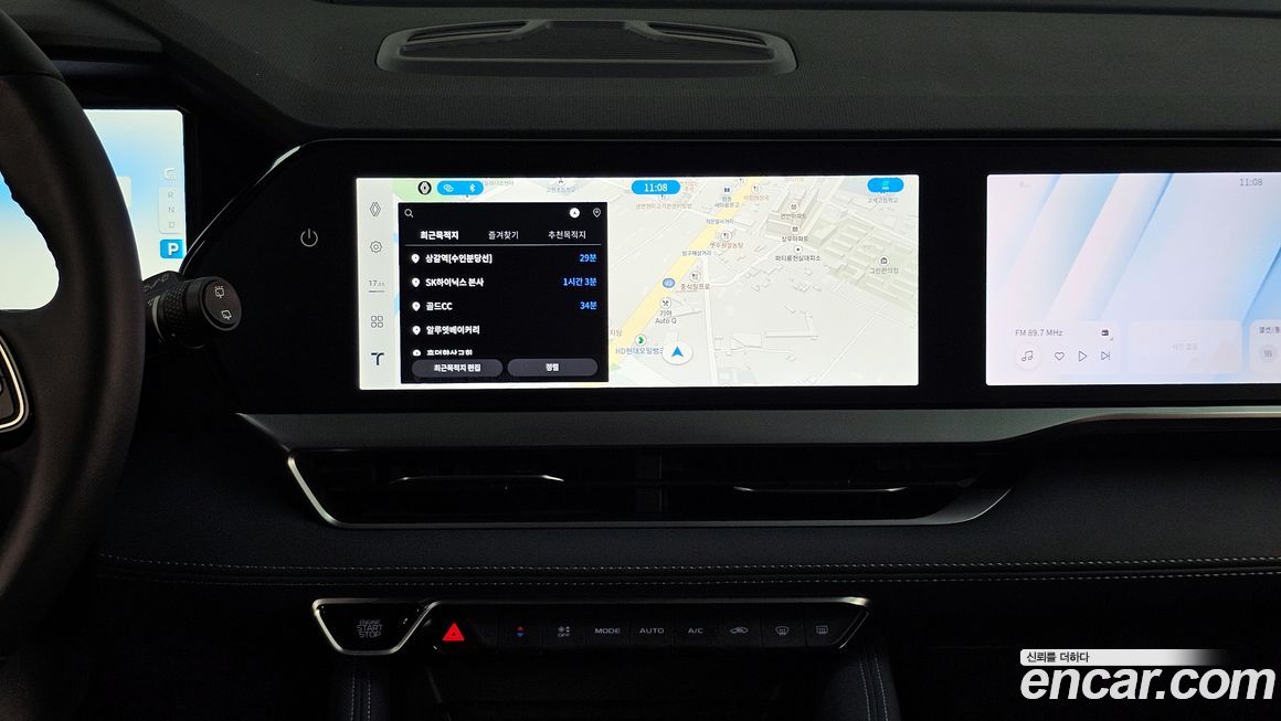 Renault-KoreaSamsung Grand Koleos 2025