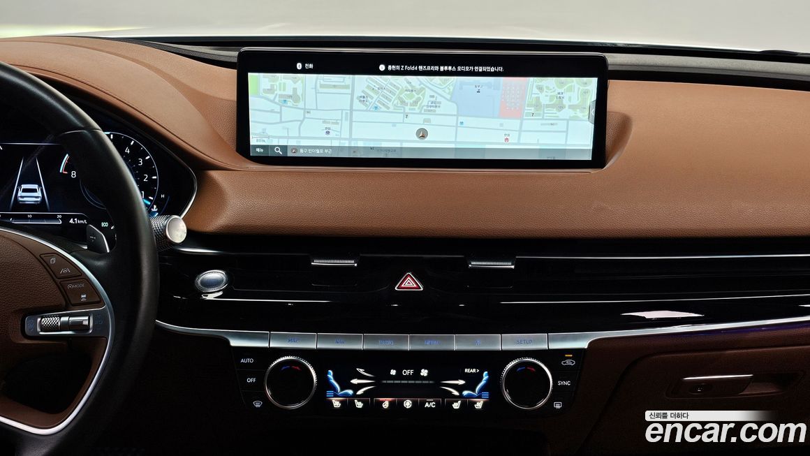Genesis G80 2021