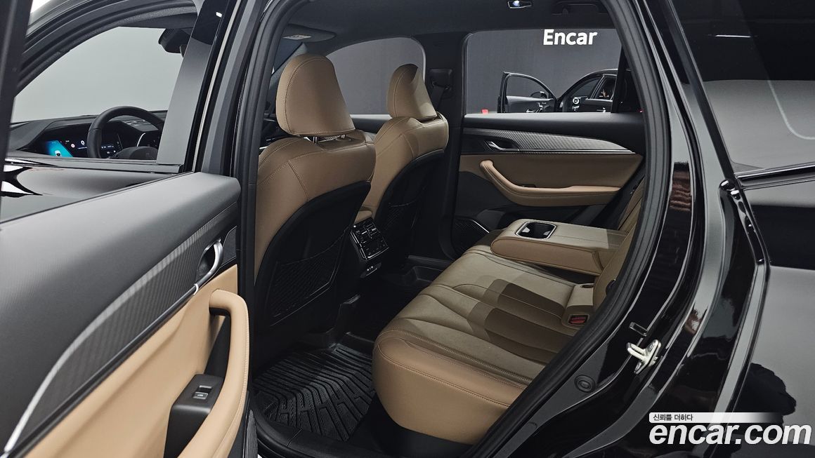 Renault-KoreaSamsung Grand Koleos 2025