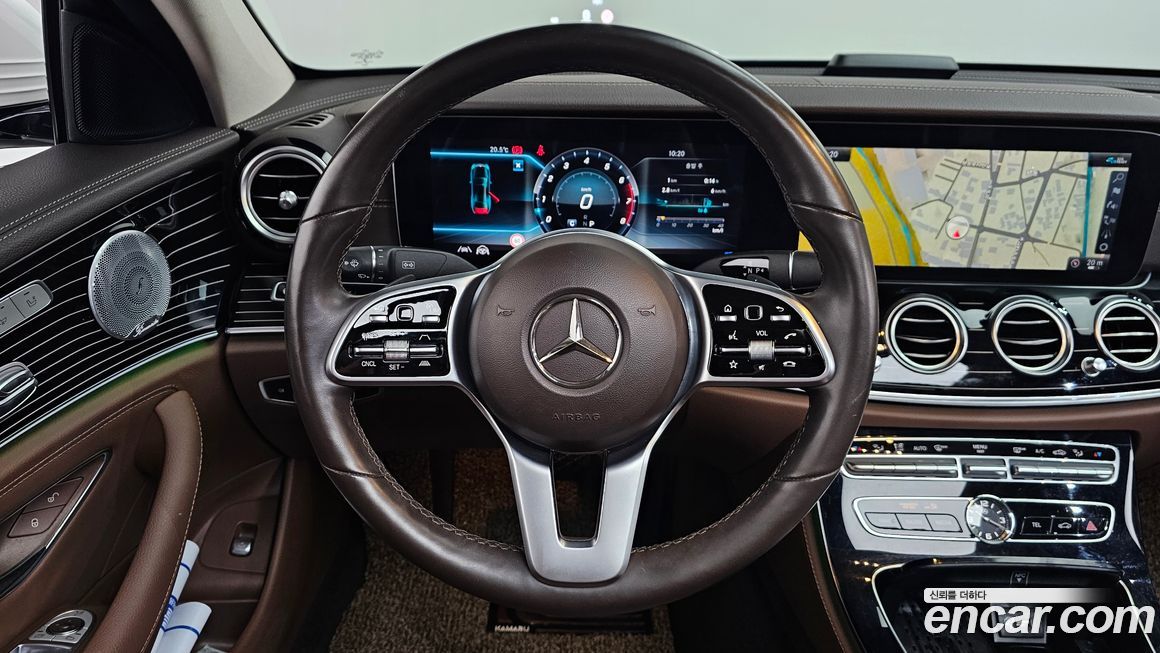 Mercedes-Benz E-Class 2020