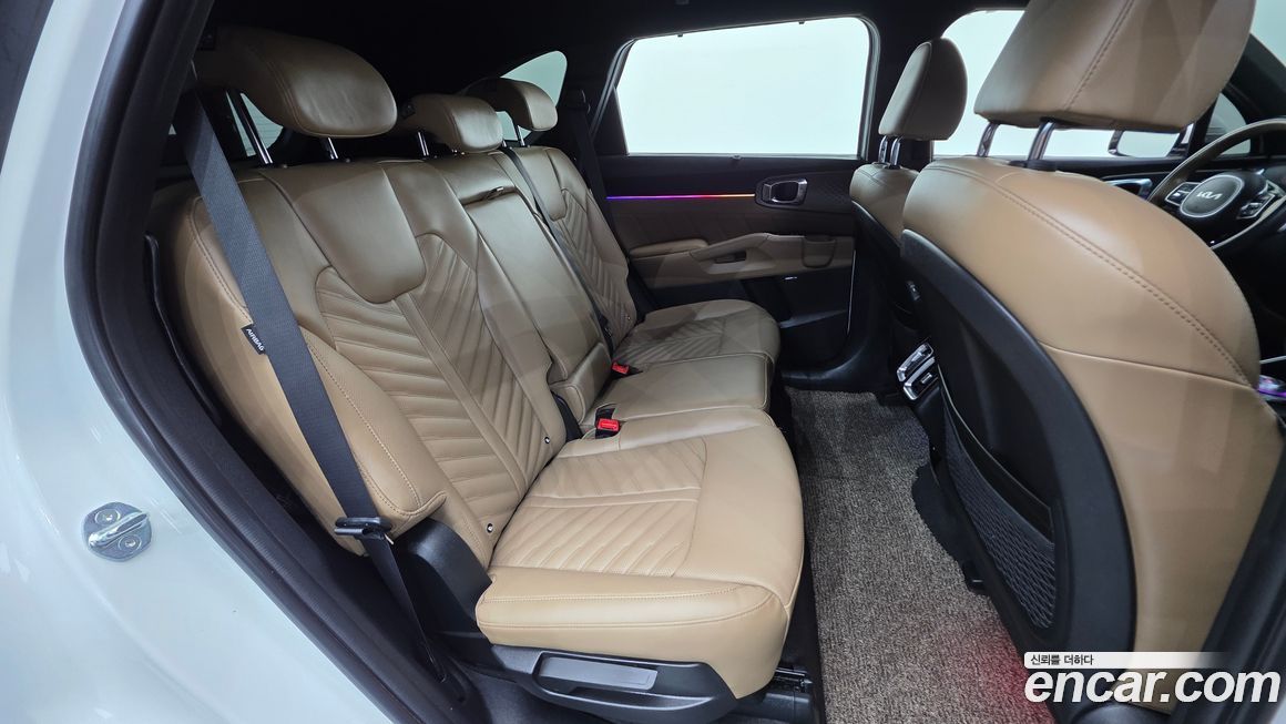 Kia Sorento 2024