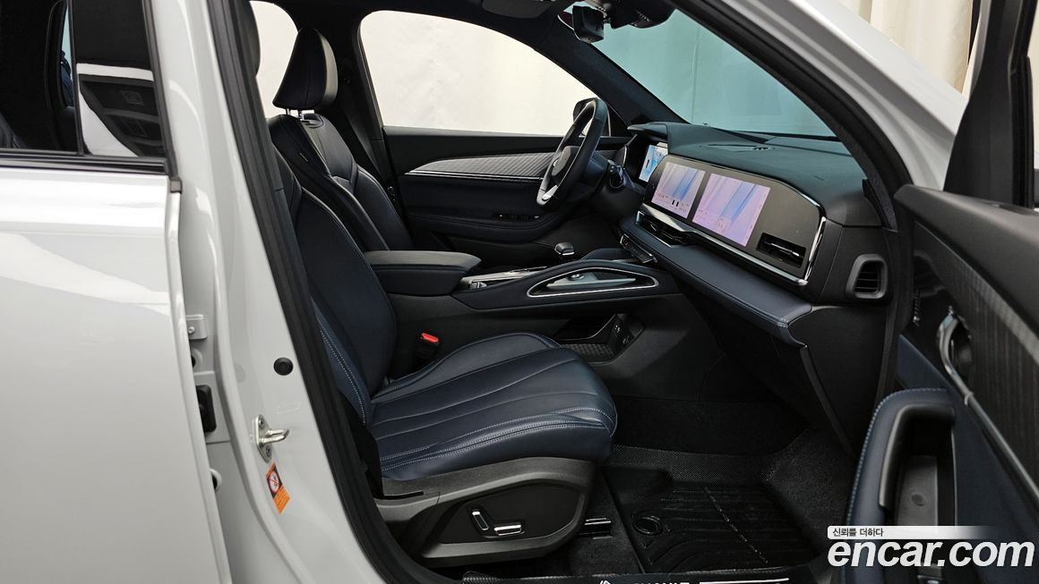 Renault-KoreaSamsung Grand Koleos 2025