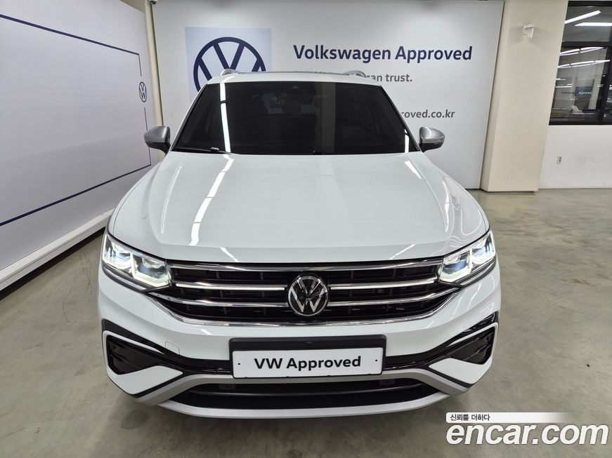 Volkswagen Tiguan 2024