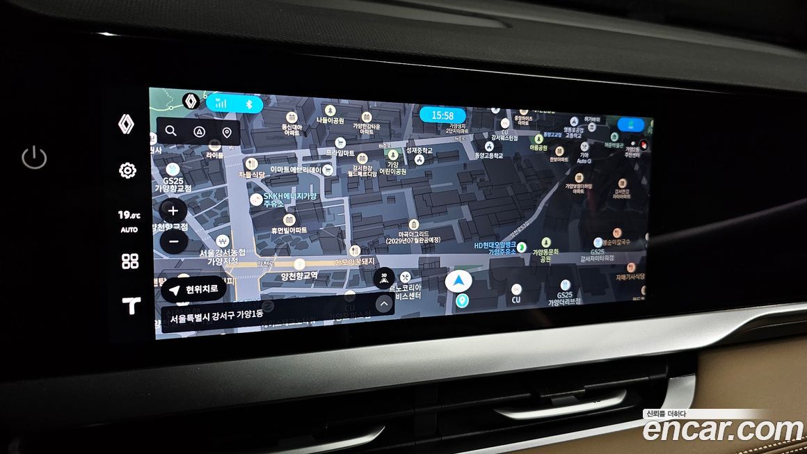 Renault-KoreaSamsung Grand Koleos 2025