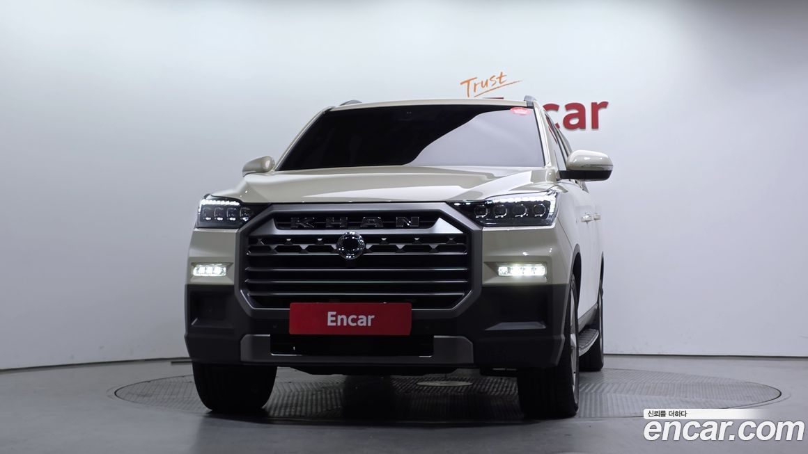 KG_Mobility_Ssangyong Rexton 2024