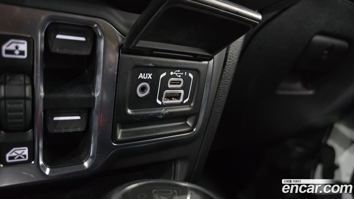 Jeep Wrangler 2020