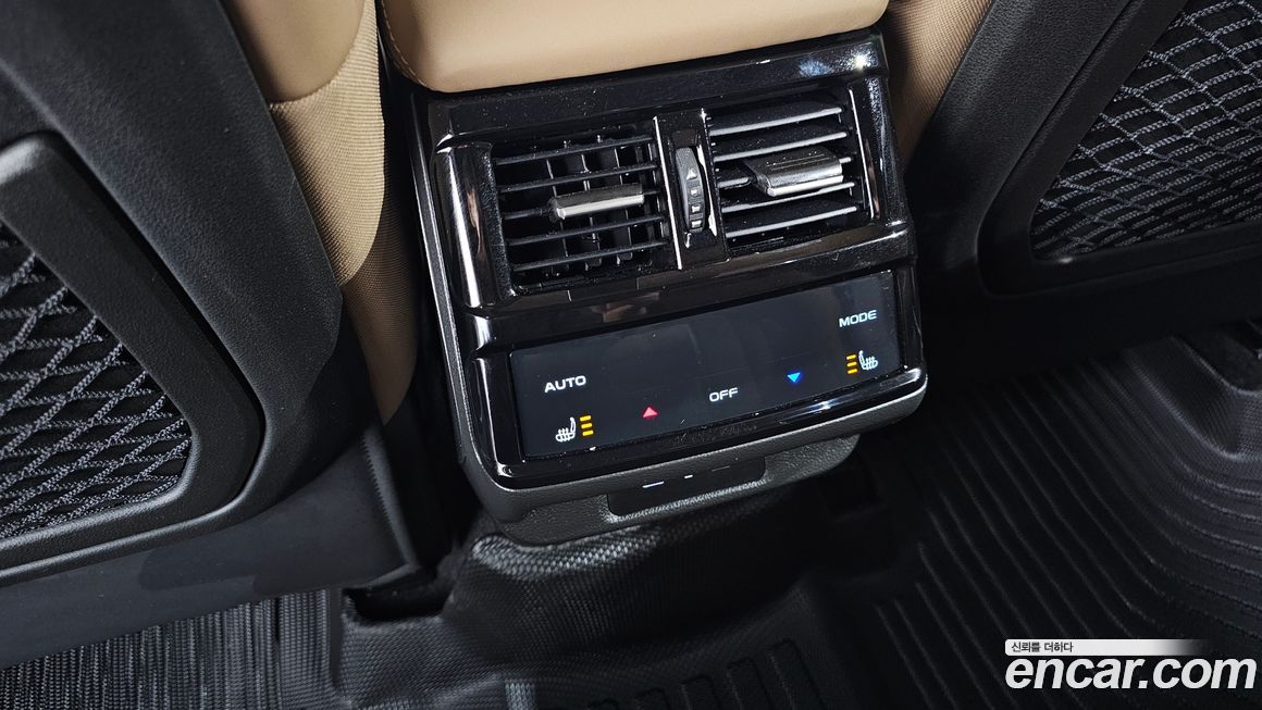 Renault-KoreaSamsung Grand Koleos 2025