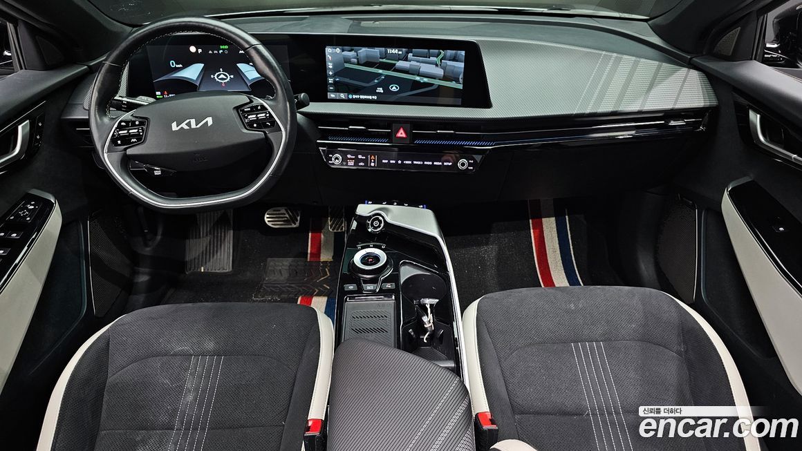 Kia EV6 2022