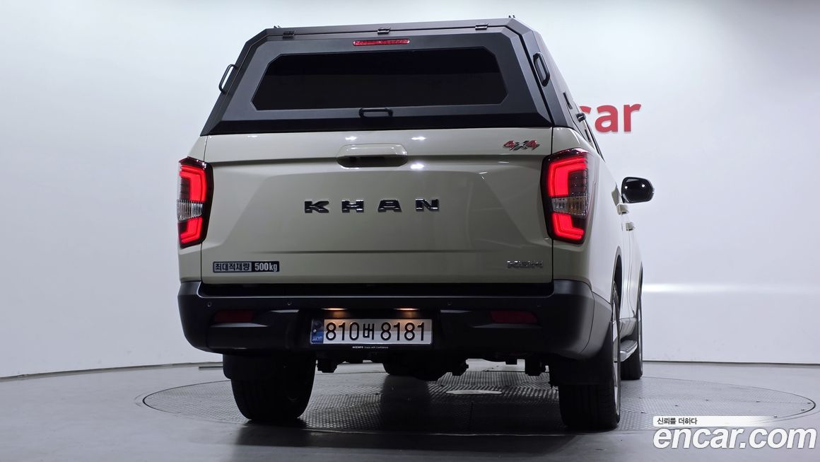 KG_Mobility_Ssangyong Rexton 2024